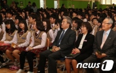 한솔중, 뮤지컬 통해 학교폭력 아픔 가슴으로 느껴