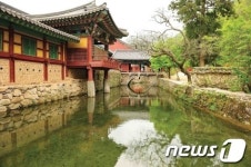 천년고찰 송광사, 이달의 가볼만한 곳 선정