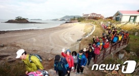 향긋한 5월 변산 마실길 함께 걸어요