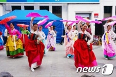[화보] 원주 원도심에서 펼쳐지는 댄싱카니발