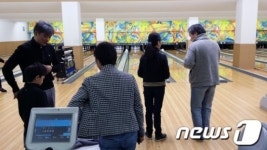 안동볼링장, '아빠 우리 볼링 치러가요' 인기
