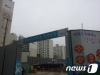 [르포]강남 재건축 자존심 격돌 역삼 자이 vs 논현 아크로힐스