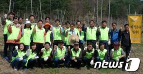 폴리텍大 춘천캠퍼스, 농촌봉사
