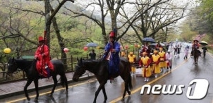 구례군, 19~21일 지리산남악제·군민의날 행사