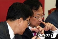 유일호-권선동 비밀얘기?