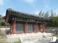 정읍 모충사 개·보수 절실
