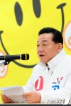 공원식 전국 최고의 복지 대책 세우겠다