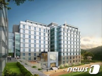 마이스터고 지정 현대공고, 최신 기숙사 건립