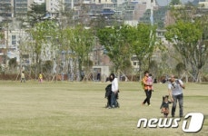 부산시민공원, 시민품으로