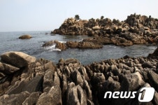 고성군 지질명소 5곳, 국가지질공원 인증