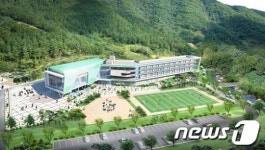 부안 청소년수련원 9월 개관 준비 순조