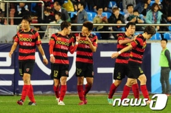 [프로축구] 주말 '호남더비' 승자는 누구?