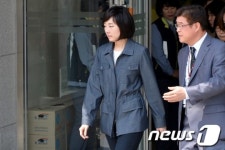 고대안산병원 방문한 조윤선 여가부 장관