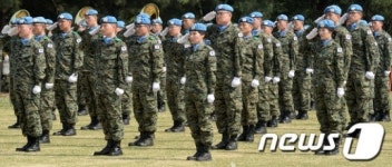 늠름한 한빛부대