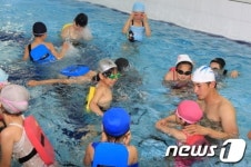 진안국민체육센터, 인기 후끈