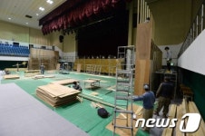 [세월호 침몰] 단원고 희생자 위한 임시 합동분향소 설치