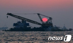 [세월호 침몰] 희망은 지지 않는다