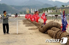 [화보] 영월 단종문화제 전시 행사