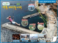 경주시, 6월부터 감포에 바다놀이터 운영