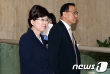 방북 마친 최연혜 사장