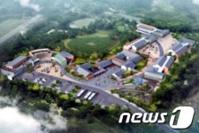 영월 ‘술샘마을 조성사업’ 내년 9월 준공