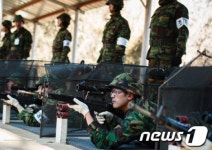 의정부, 예비군 쏜 총알 1.5㎞ 밖 민간사무실에 날아들어