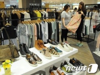 롯데百 동래점, 신진 디자이너 브랜드展