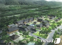 동해시 망상웰빙휴양타운 2단계 사업 ‘한옥 타운’ 확정