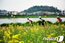 [연휴날씨] 금·일요일 비…어린이날 황사 가능성