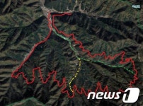 춘천 6번째 봄내길 코스 개설