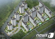 [단신]경북 영주에 1500세대 공공임대 아파트 건립