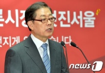 김황식 매월 서울시 경로당 20만원 지원 공약