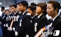 [세월호 참사] 마르지 않는 안산의 눈물