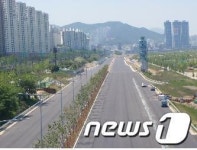 부산시, 27일 화명~양산 강변도로 개통