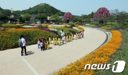 함평엑스포공원 12일부터 정상 운영