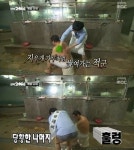무한도전 유재석, 시민 때 밀어주며 목욕탕 유세