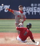 황금사자기, 이건 병살이야