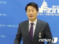 이한수 익산시장후보 확정…시민에 감사