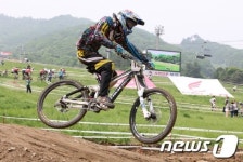 삼천리 자전거배 전국 산악자전거대회…무주서 개최