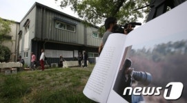구원파, 금수원 내부 언론에 공개