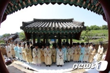 의령군, 이운용 장군 추모 향사