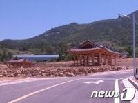 완도 약산지구 전원마을 명품한옥 본격 착공