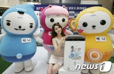 위니아만도, 위니 제니 에니 캐릭터 마케팅 강화