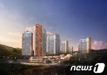 거제 8년만에 톱브랜드 e편한세상 옥포, 192가구 일반분양