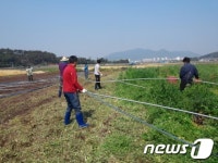 사천시, 영농철 농촌일손돕기 추진