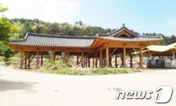 하회마을에 전통한옥 호텔 들어서