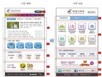 가족행복 안내 손안의 지도…m.mogef.go.kr