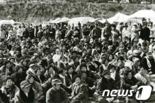 용담호 사진문화관 물이 차도 안나간다展