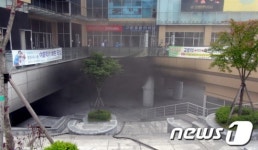 고양종합터미널 건물 화재...사망 6명