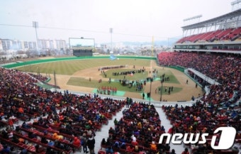 [프로야구] 2014 올스타전, '광주-KIA 챔피언스필드'서 열린다